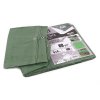 Plachta 80g ZELENÁ 6x8m