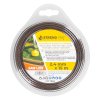Struna SawLine 2,4 mm, L-15m, zoubkovaná