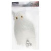 Plašič ptáků Sova, reflexní, s rolničkou, 41,5x20cm, 2ks