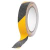 Páska protiskluzová extra odolná, 5m, 25mm, černožlutá