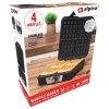 ALPINA-NK Vaflovač na čtyři vafle 1000W ED-223256