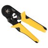 Konektorové kleště na kabelové koncovky, 0,2-5,5 mm2 - HT140813
