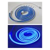 Flexibilní NEONOVÝ LED pásek - modrý, 1,8m, IP65, TRIXLINE