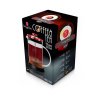 BERLINGERHAUS Konvička na čaj a kávu French Press 350 ml  Burgundy Metallic Line BH-1496