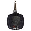 BERLINGERHAUS Pánev grilovací s titanovým povrchem 28 cm Primal Gloss Collection BH-6578
