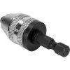 Bezklíčové rychloupínací sklíčidlo 0.5-3.0mm HEX