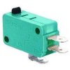 Mikrospínač MSW-01, ON-(ON) 1pol.250V/10A