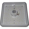 Stropní světlo LED ST76FA s PIR čidlem, 230V/12W