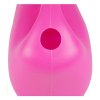 Konvička dětská, slon, růžová, 27,5x11x15cm, 1,7l