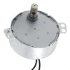 Synchronní motorek 49KTYZ, 230V~ 4W s převodovkou, 5RPM