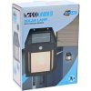 PROGARDEN Solární světlo s čidlem pohybu venkovní KO-DX2100220
