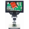 Mikroskop s monitorem G1200, zvětšení 4-1200x