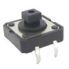 Mikrospínač TS-F006, 12x12x7,3mm