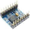Přehrávač MP3 mini WTV020-SD-16P pro Arduino