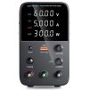 Laboratorní zdroj WPS605H 0-60V/0-5A
