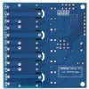 Modul 4x relé ESP8266 s wifi modulem ESP-01, napájení 5V