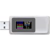 USB  tester - voltmetr a ampérmetr 4-30V/0-5A DC KWS-MX19