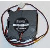 Ventilátor radiální Pengdalantu 4020 40x40x20mm 12V, kuličková ložiska