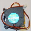Ventilátor radiální Pengdalantu 4020 40x40x20mm 24V, kluzná ložiska