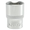 Vnitřní nástrčný klíč 1/2" šestihranný 20 mm YATO - YT-1213