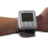 Elektronický měřič krevního tlaku na zápěstí, pouzdro LCD