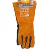 Svářečské rukavice Industrial Fido, celokožené, v. 9"