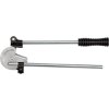 Ohybačka na trubky Al, Cu, 180°, pr. 15/32", 12mm - YT-21842