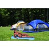 CAMP ACTIVE Karimatka ALU 180 x 50 cm modrá ED-219168modr