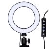 GRUNDIG Kruhové světlo RING LIGHT 48 LED RGB ED-249617