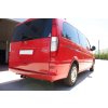 Tažné zařízení Mercedes Benz Vito 2003-2005 (W639) , bajonet, Aragon