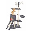 PET COMFORT Škrábadlo pro kočky s pelíškem víceúrovňové 140 cm ED-211816