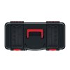Plastový kufr na nářadí CALIBER 550x267x270mm