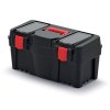 Plastový kufr na nářadí CALIBER 550x267x270mm