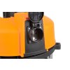 Vysavač průmyslový, 1200W, 40l - HTP805540