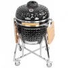 Gril Kamado Egg 26", černý