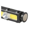 Čelovka Headlight H3173, XPE+COB, 1200mAh, USB nabíjení