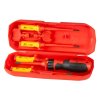 Sada šroubováků pro elektrikáře VDE, 8-dílná, ploché + Phillips