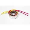 Trafo toroid 100VA 230V/12V/8,75A, průměr 97x40mm