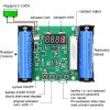 Tester Li-Ion článků 18650, modul XH-M240, měřič kapacity