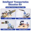 ACEBOTT Intelligent Transport Education Kit - Stavebnice křižovatky