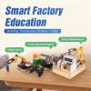 ACEBOTT Smart Factory Education Kit - Stavebnice chytré továrny