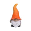 PROGARDEN Zahradní trpaslík dekorace 32,5 cm oranžová KO-252213030oran