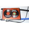 BMS DALY J16H3 16S48V60A pro články LiFePO4 48V/60A, 3-16S