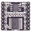 Přehrávač MP3 mini MP3-TF-16P pro Arduino