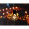 PROGARDEN LED světelný řetěz venkovní 20 žárovek KO-AF5600120