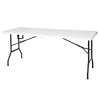 REDCLIFFS Zahradní skládací stůl 180 x 70 x 74 cm KO-CM5000010