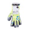 Rukavice zahradní FLORY, v. 7"