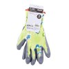 Rukavice zahradní FLORY, v. 8"