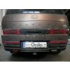 Tažné zařízení Hyundai Santa Fe 2024- (MX5) , bajonet, Galia