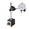 Číselníkový úchylkoměr s magnetickým stojanem, 0-10 mm - HT284702